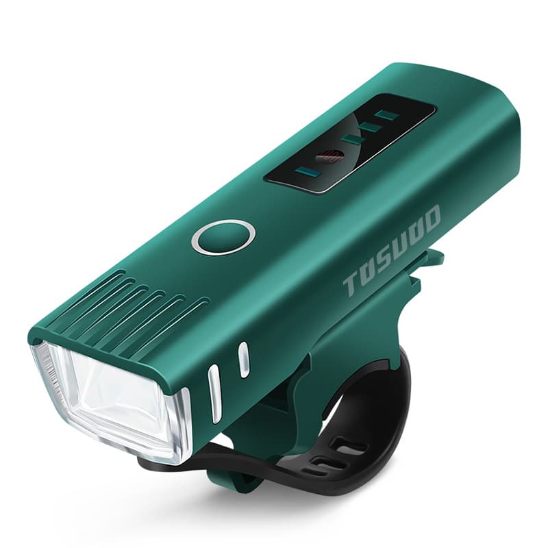 Smart induction bike, mountain front headlights, flashlight charging, equipment with accessories for cycling 5