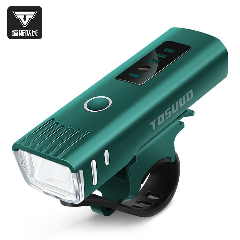 Smart induction bike, mountain front headlights, flashlight charging, equipment with accessories for cycling 1