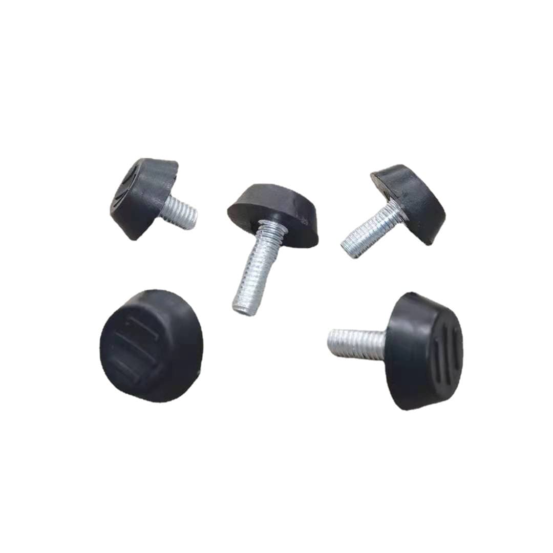 Spot M6/m8 three -line adjustment foot table, chair foot pad cabinet increase can adjust foot furniture adjustment foot pad adjustment feet 5