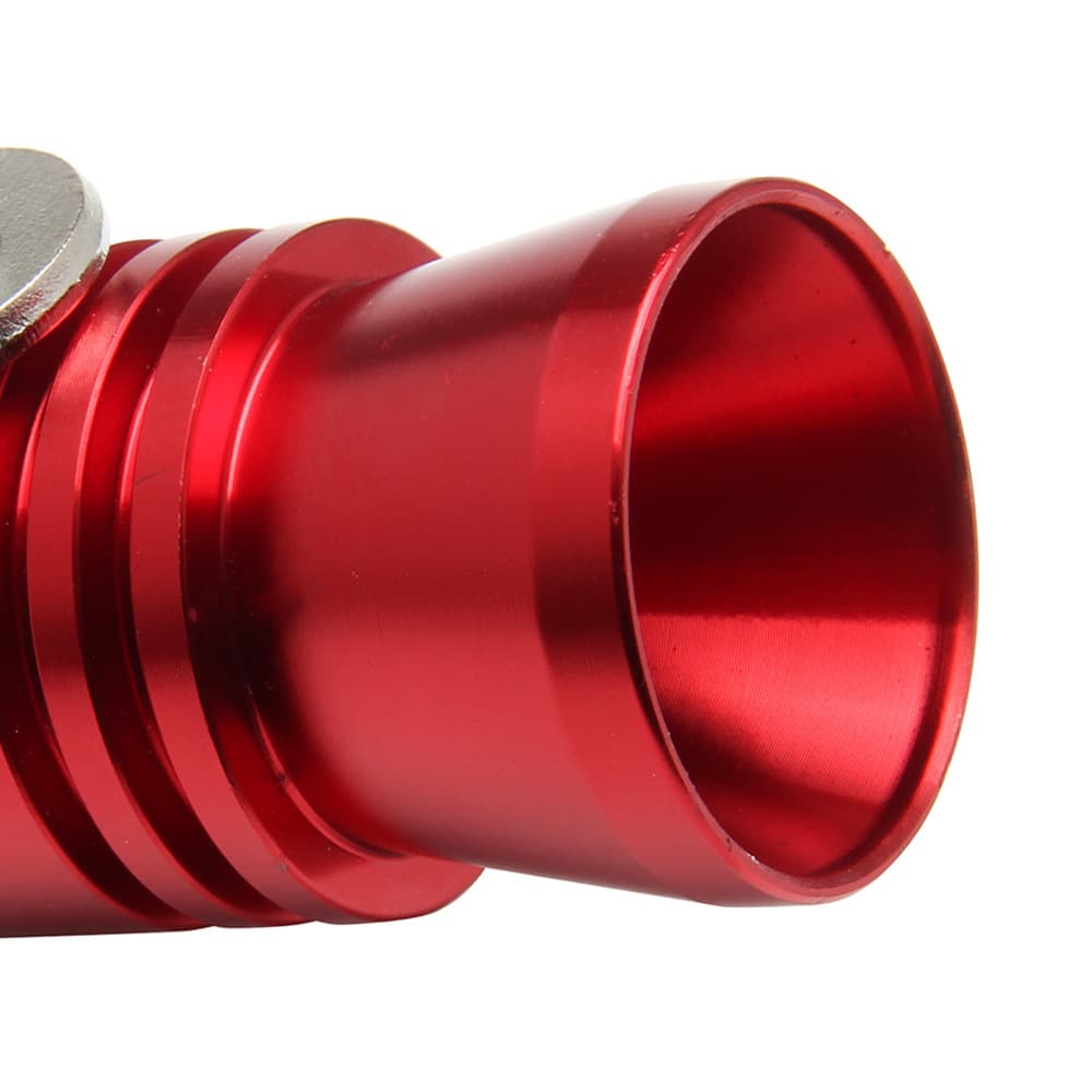 Car Wholesale Car Modification Turbo Whistle Exhaust Pipe Sounder Imitation Sounder Turbo Exhaust Imitation Whistle Accessories 4