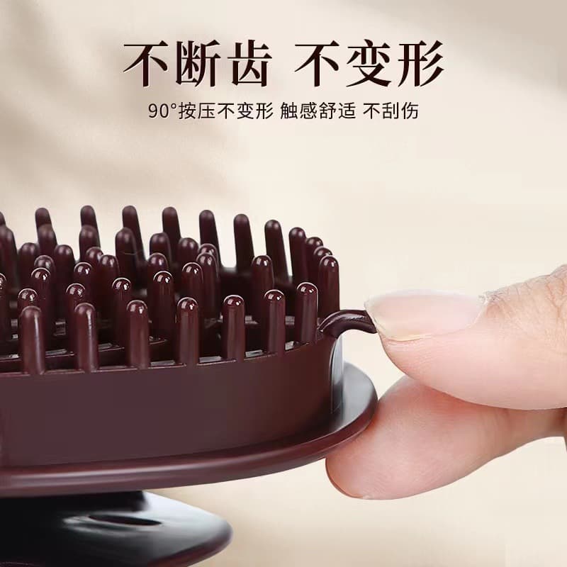 Meridian brush body massage five elements brushing essential oil health massage brush head massage brush fitting body magic scorpion brush 2