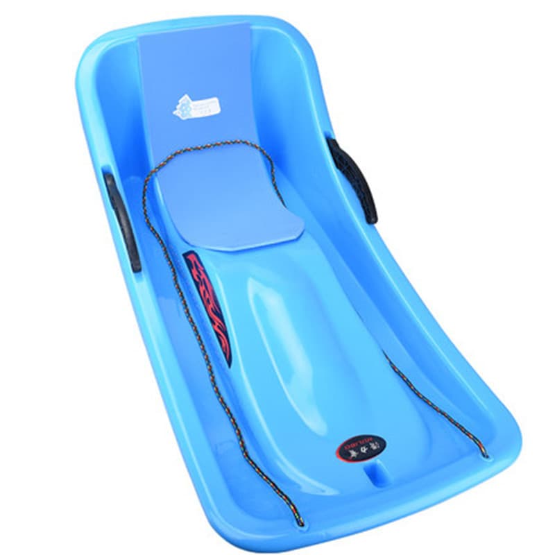 Slide grass Children with thick wear -resistant sled car sample adult sandboard landslide landslide double skiing board 5