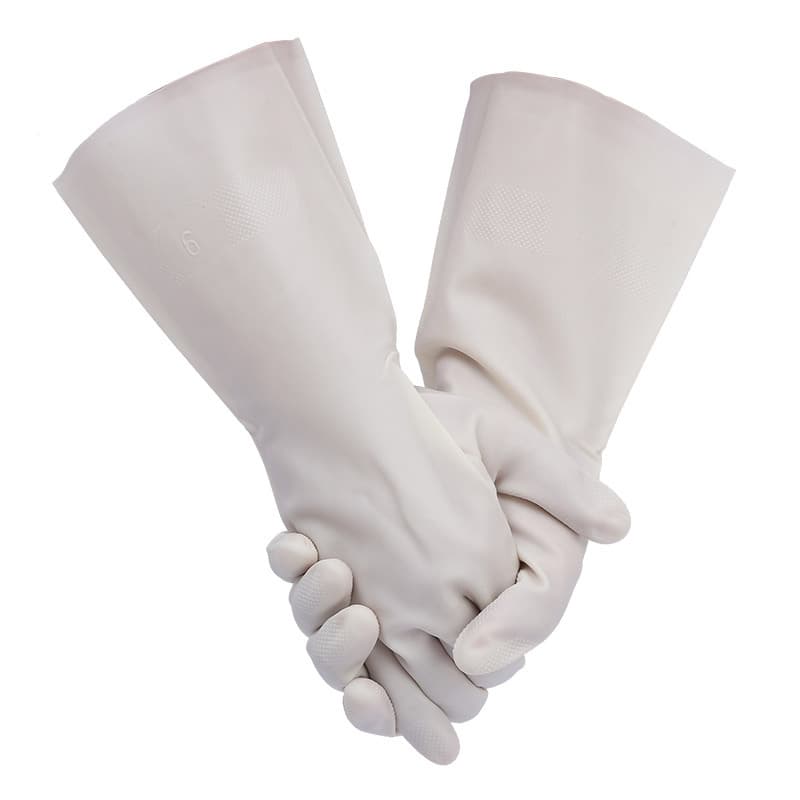 Industrial Thickened Protective Gloves 5