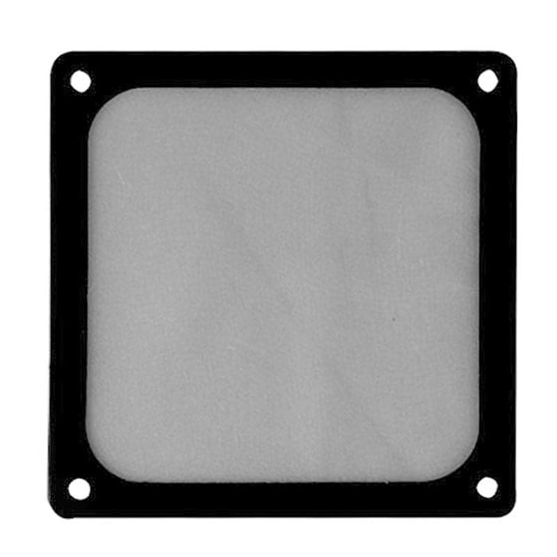 Dustproof box, dustproof air fan, magnetic filter PVC, 8/9/12/24cm 1