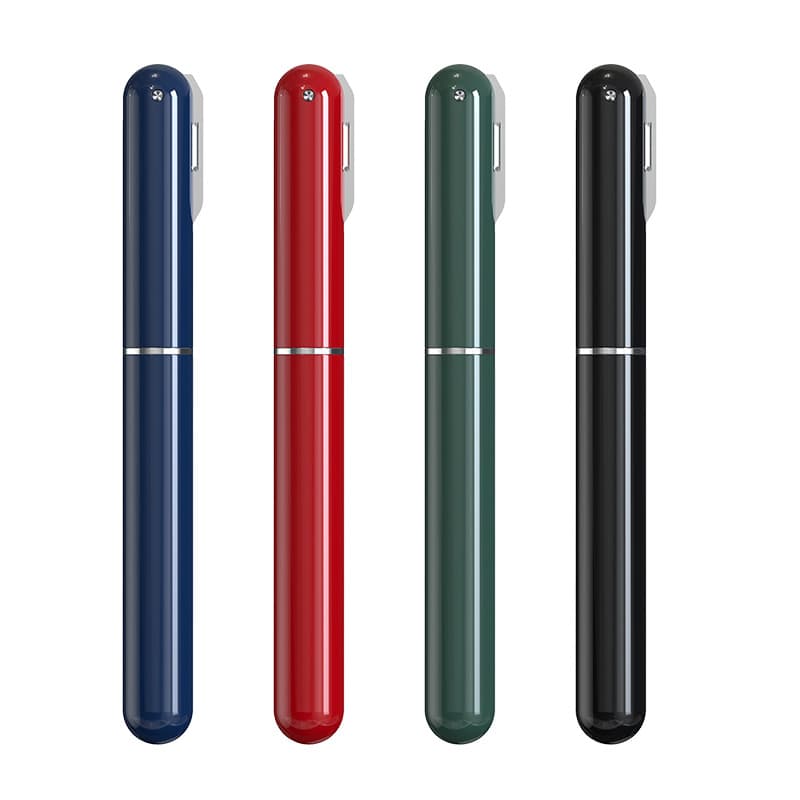 Kelitong pen -shaped gas pressure drove opening device Foreign trade spot wine red wine needle -shaped pen -shaped gas pressure press 5