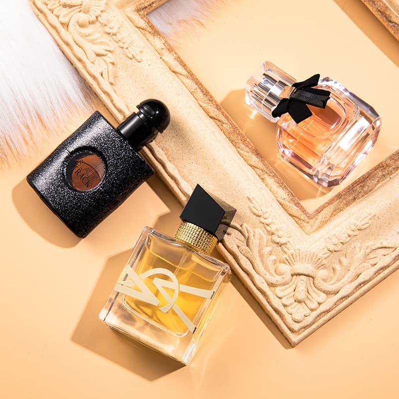 Perfume, set strongly flavoured, gift box, long-term effect 4
