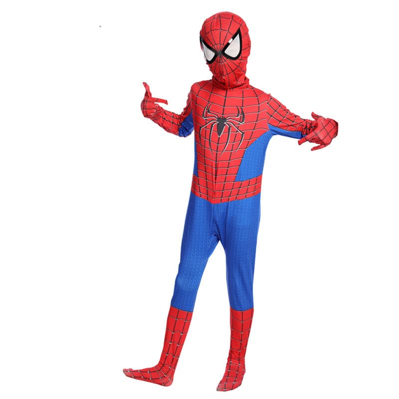 Children's bodysuit, set for boys, suit, cosplay, children's clothing, dress up 3