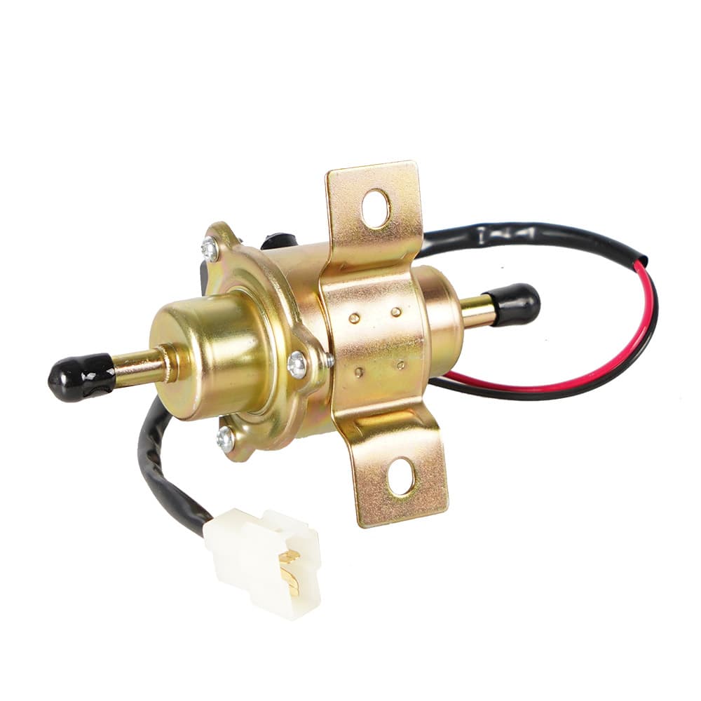 Car cross-border hot selling car modification universal electronic fuel pump EP-500-0 12V electronic pump external pump 3
