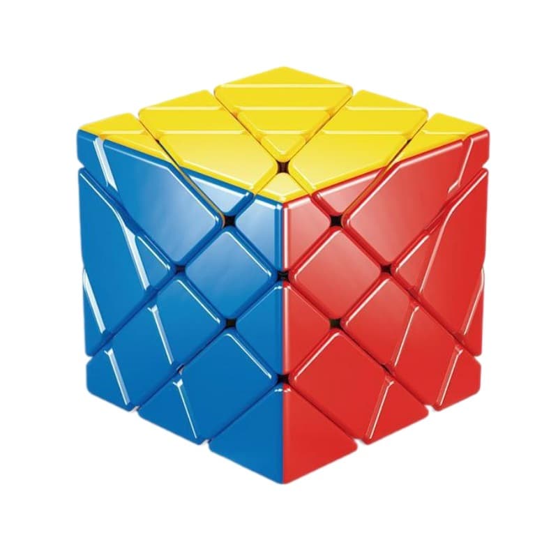 Smart Puzzle Toys - Pyramid, Dinosaur, Rubik's Cube 5