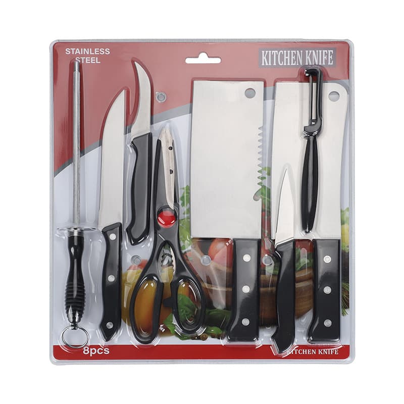 Set, knife, 8 pieces, Birthday gift, 4 pieces, 5 pieces 1