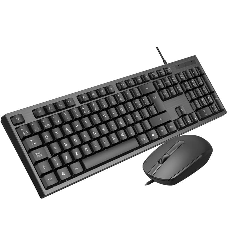 (Cross-border trading), mouse for office, keyboard, set, laptop, accessories, business version 5