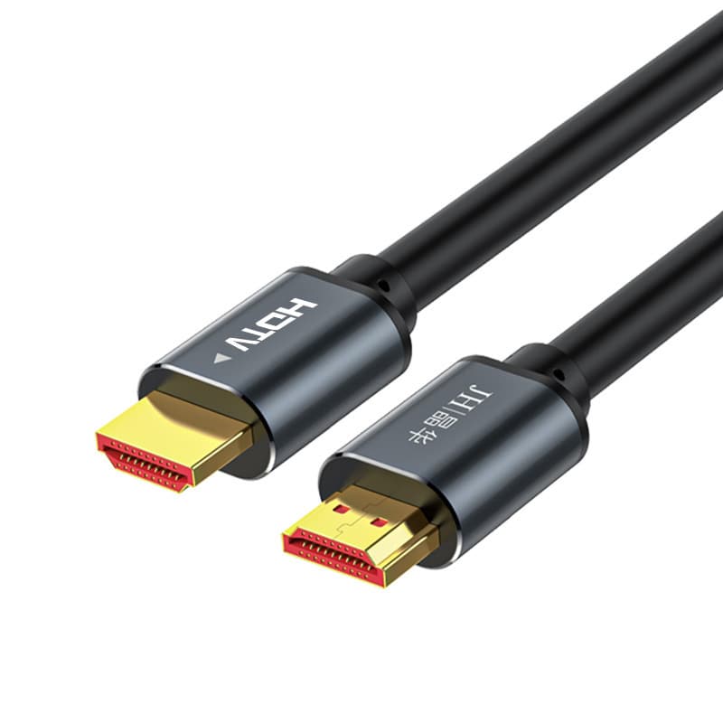 Jinghua HDTV 2.0 version HD cable wholesale computer TV monitor connection cable hdmi factory monitor 4K 5
