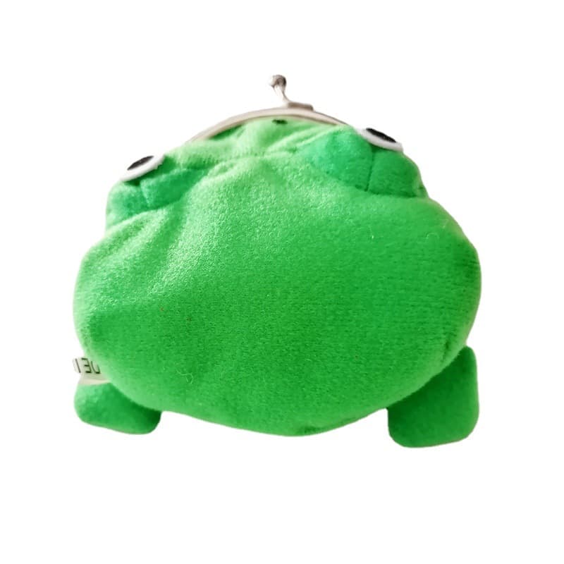 Wallet, toy, frog 5