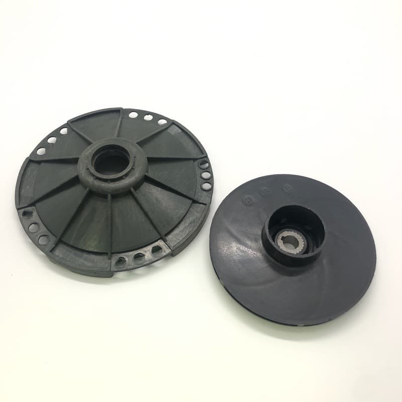 JET Jet Self -suction Pump Plastic Leaf Direction Leaf Guide Leaf Driven Pump Plastic Ring Pump Water Pump Access 4