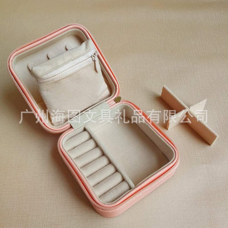 Jewelry, storage system, storage box for traveling, treasure chest, earrings 4