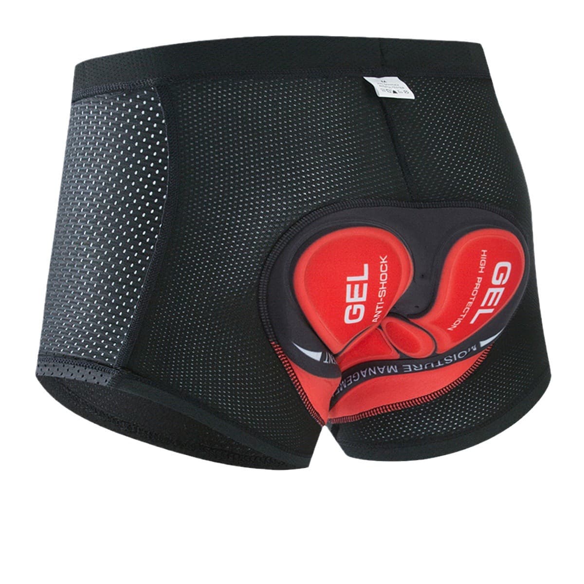 Underwear for cycling for adults, silicone pillow, equipment, new collection 5
