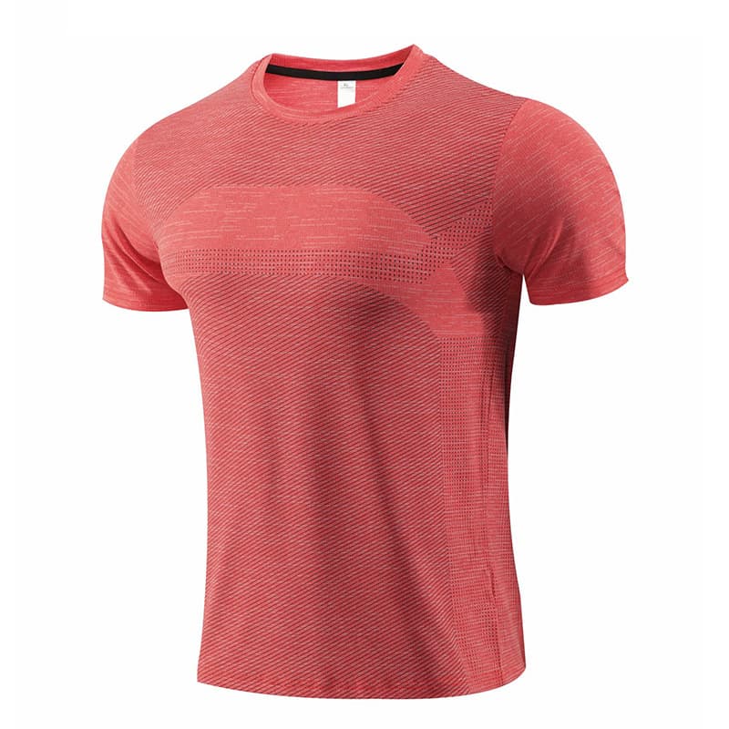 (Cross-border trading), summer sports quick dry T-shirt for leisure for gym for training, with short sleeve, European style, for running 3