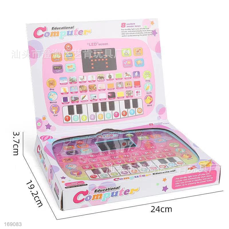 (Cross-border trading), early education machine, light panel, laptop, smart learning machine, intellectual reading machine, English 2