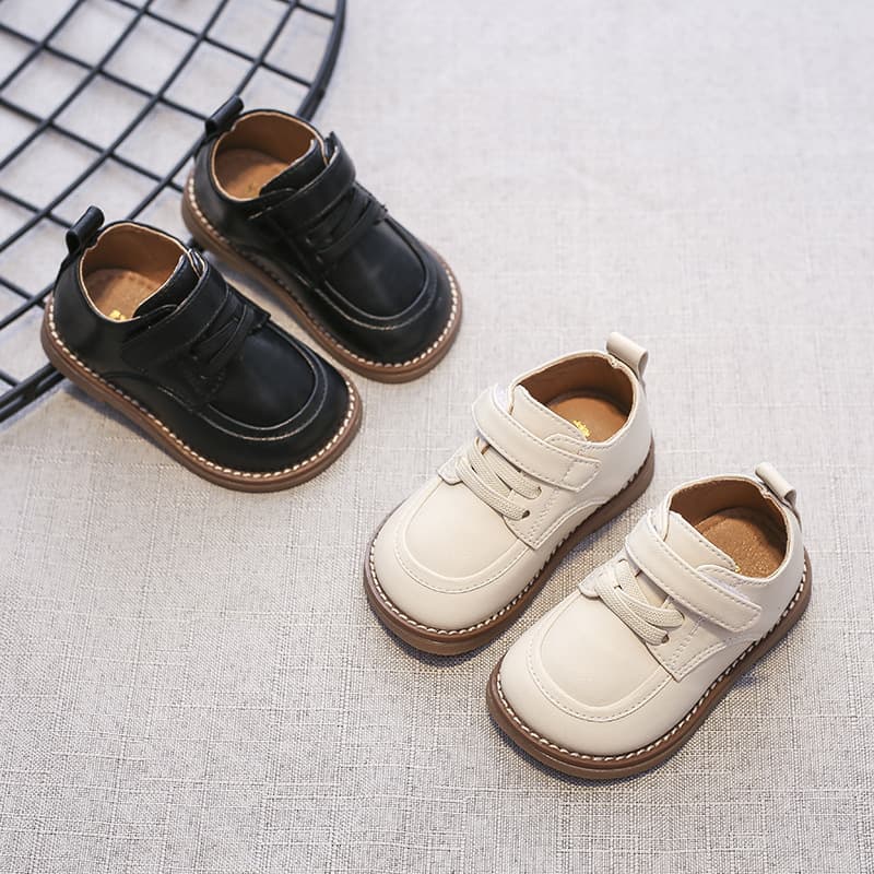 Children's shoes for early age, casual footwear for boys, suitable for spring and autumn, 2-3 years, soft sole, Korean style 3