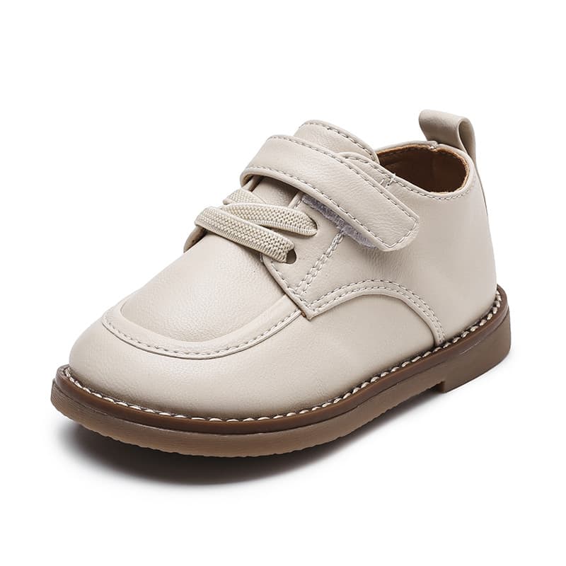 Children's shoes for early age, casual footwear for boys, suitable for spring and autumn, 2-3 years, soft sole, Korean style 5