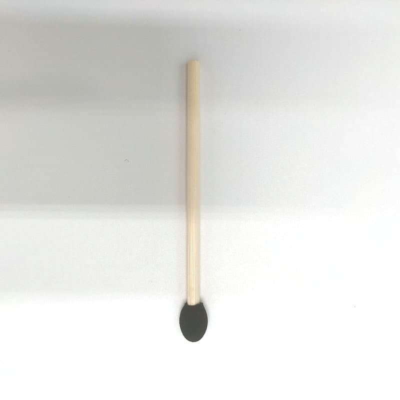Sponge eye shadow, handheld brush 2