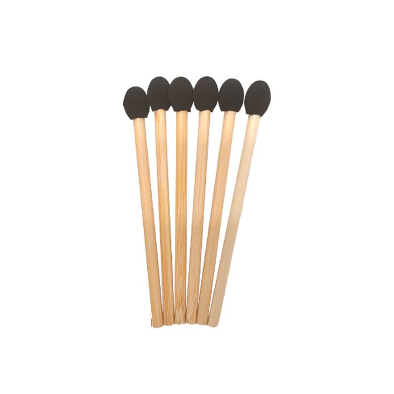 Sponge eye shadow, handheld brush 5