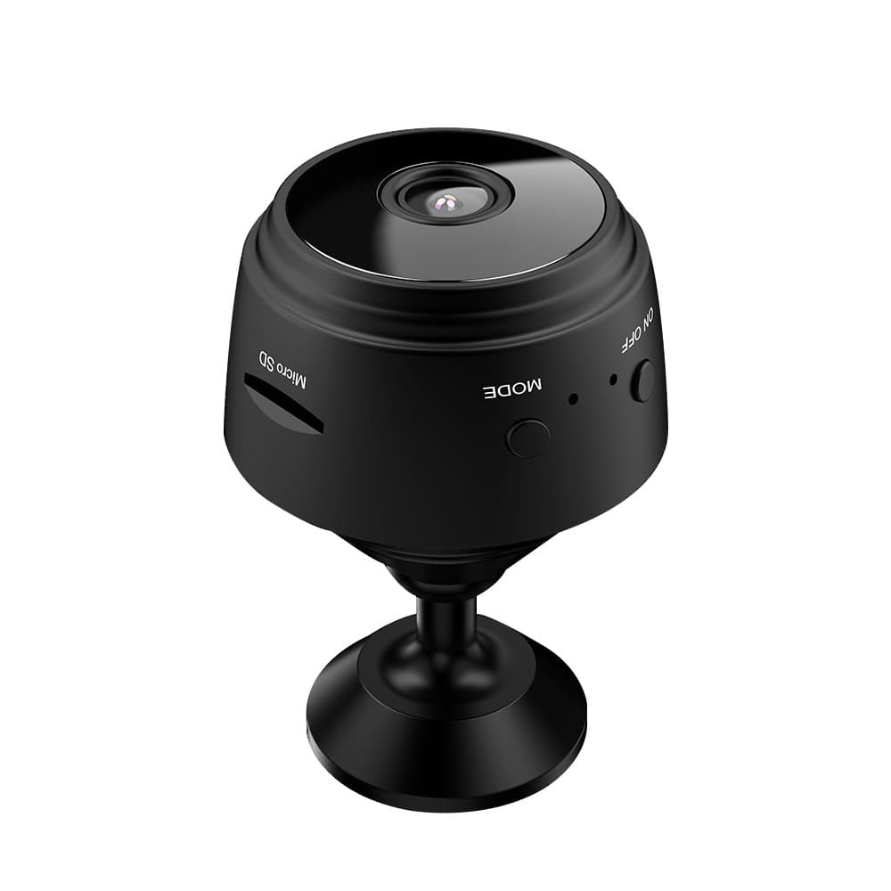 Wireless CCTV camera for home use, smart monitor, videocamera 2