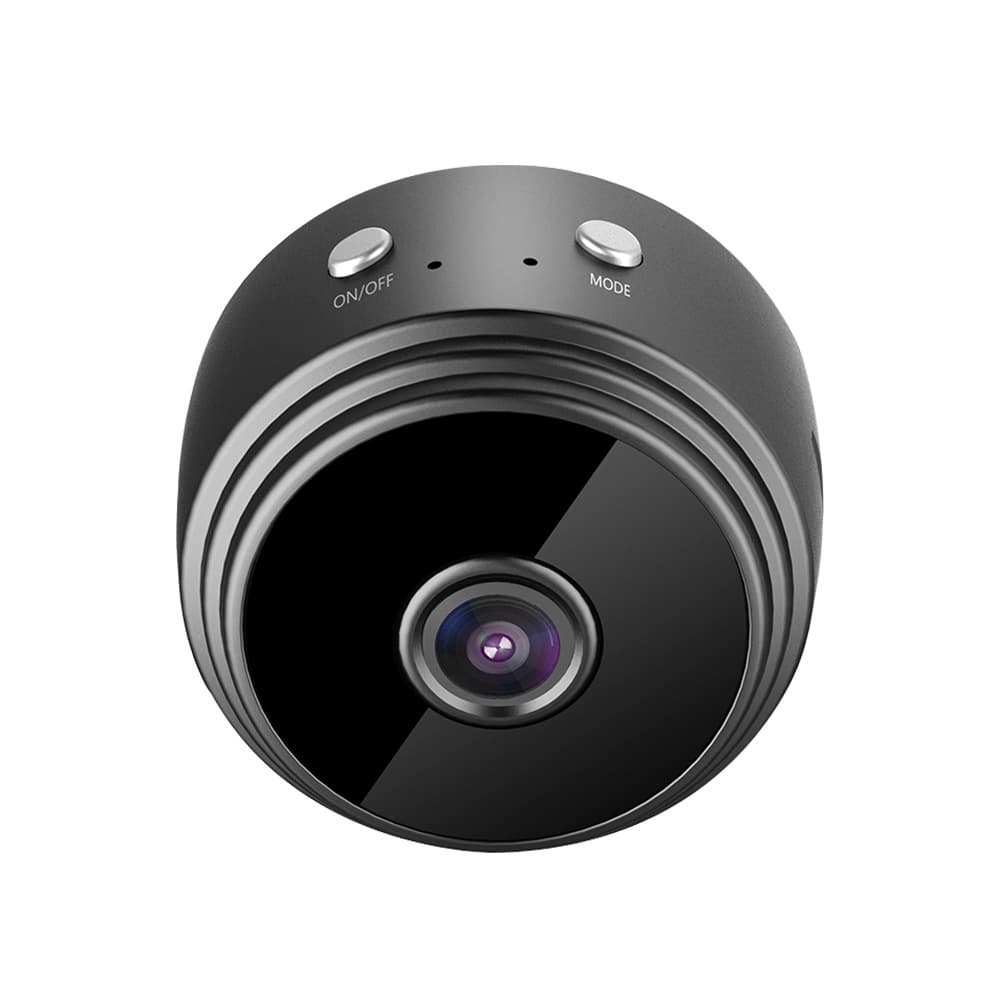Wireless CCTV camera for home use, smart monitor, videocamera 5