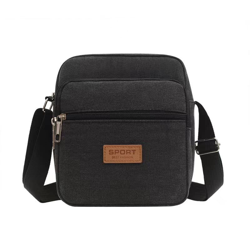 Wallet, shopping bag, bag strap, one-shoulder bag, men's style 3