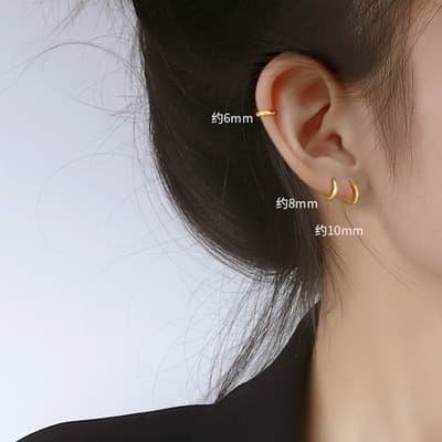 Fashionable universal earrings 1