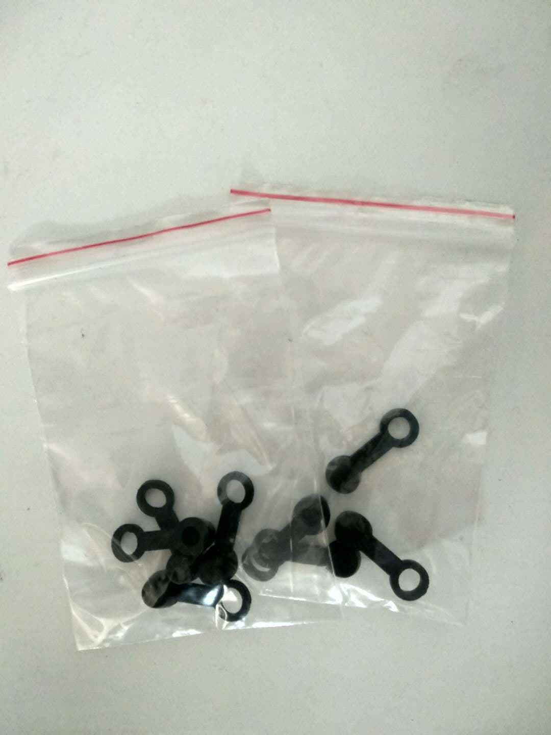 Dustproof brake, rubber dust cover 4