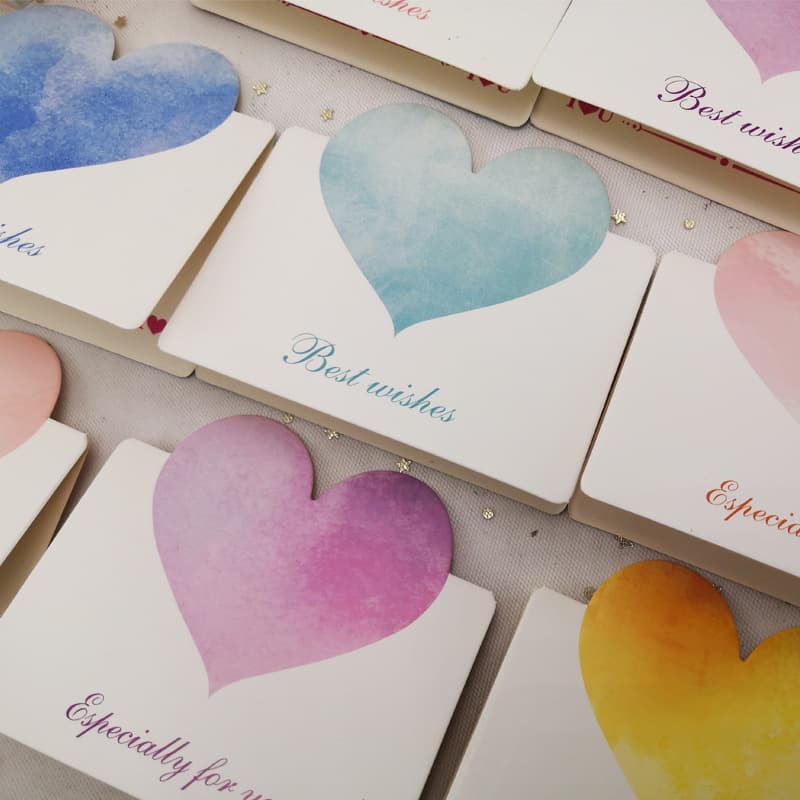 (Cross-border trading), brand fresh postcard for St. Valentine's Day, flower shop