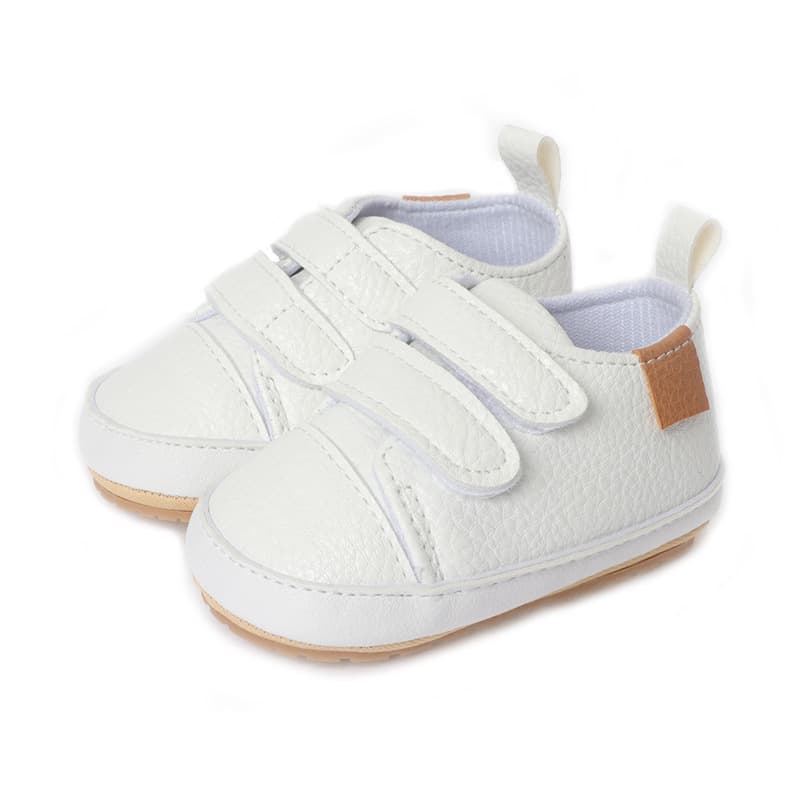 Cross-border discount autumn and winter hot sale 0-1 years old to learn footwear leisure rubber-bottomed baby shoes Babyshoes 2