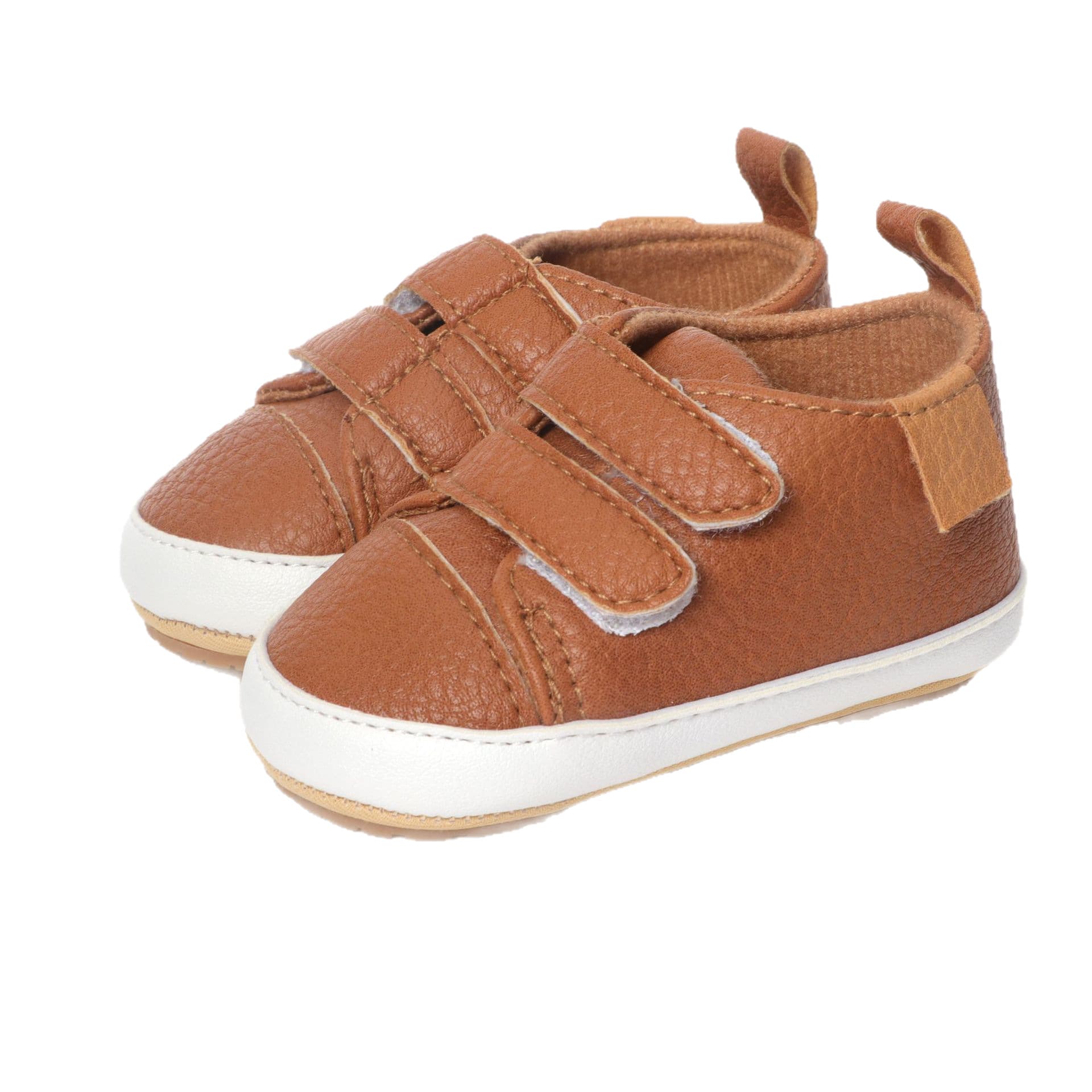 Cross-border discount autumn and winter hot sale 0-1 years old to learn footwear leisure rubber-bottomed baby shoes Babyshoes 5