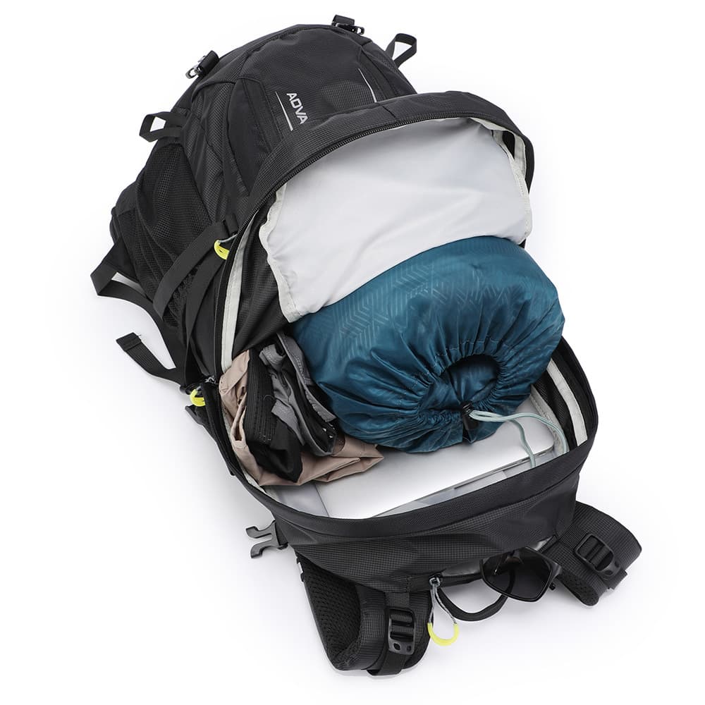 NEVO RHINO Travel backpack for hiking for camping, sports raincoat, 40 3