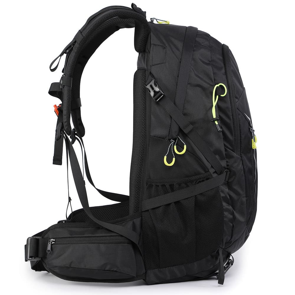 NEVO RHINO Travel backpack for hiking for camping, sports raincoat, 40 4