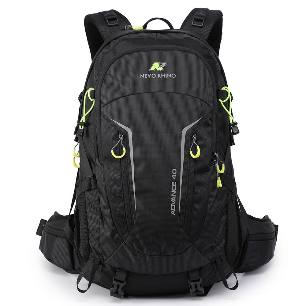 NEVO RHINO Travel backpack for hiking for camping, sports raincoat, 40 1