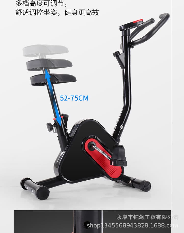 (Cross-border trading), dynamic bike for gym, equipment for cycling 5