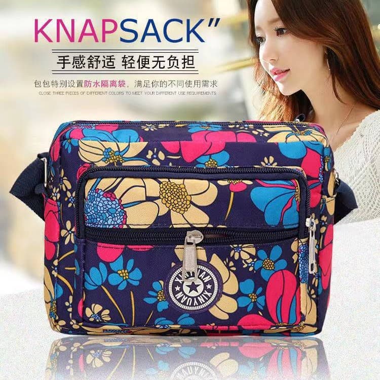 Nylon bag strap for elderly, shopping bag, for middle age