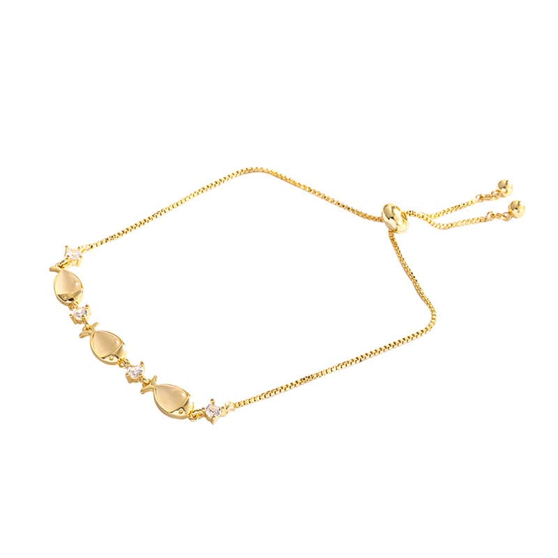 Retro brand bracelet pearl, small jewelry stainless steel, accessory 5