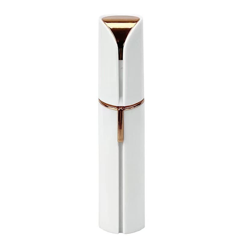 Cross -border lipstick red shavers Electric wades, eyebrows, lady MINI facial hair removal instrument Facial shaving instrument 4