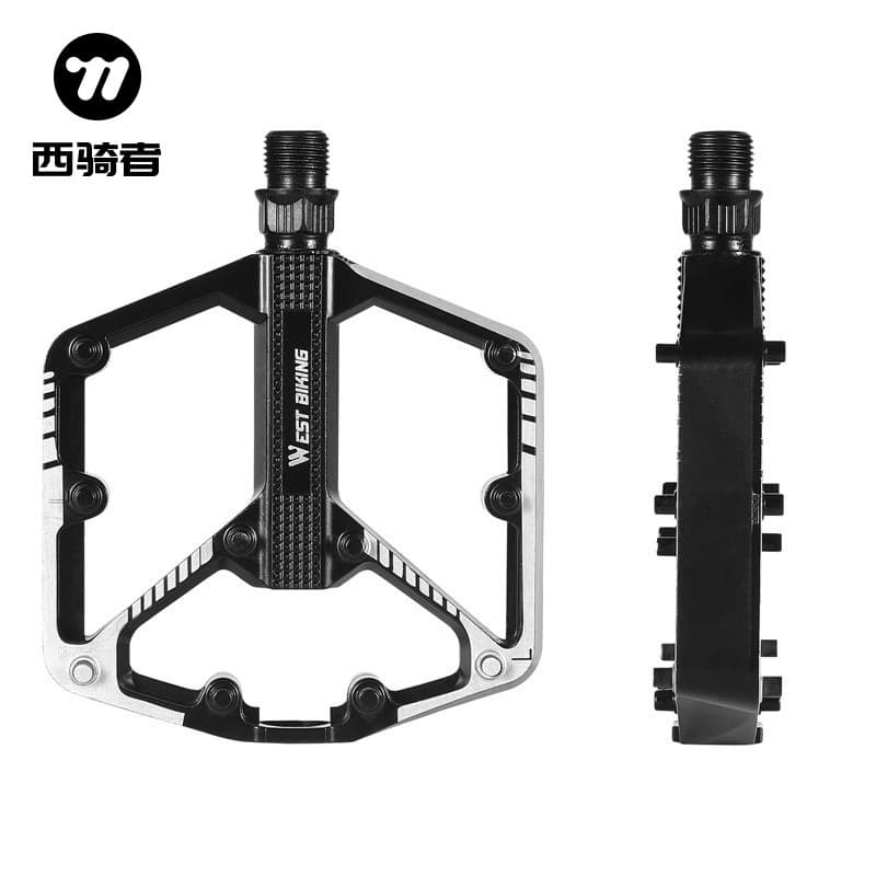 Bike carriage pedalled, mountain ankle bracelet, aluminum alloy 4
