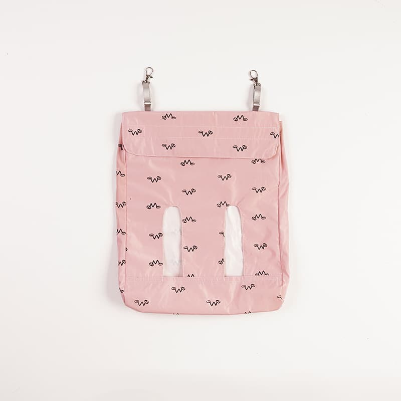 Small Pet Hay Feeding Bags - Rabbit, Guinea Pig & Hamster Food Holder 3