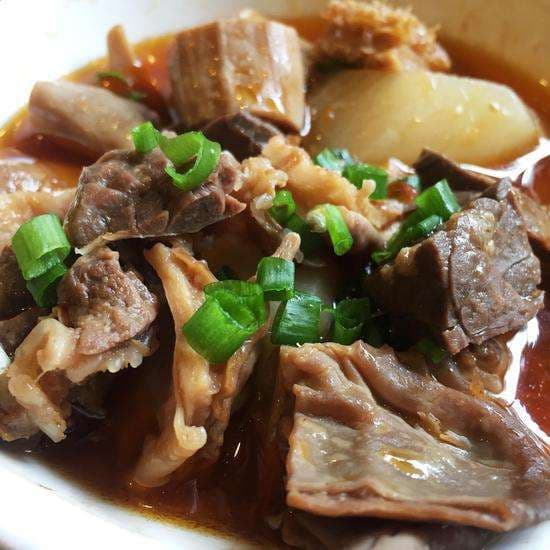 Niu Miscellaneous Sauce Commercial Grandma Beef Miscellaneous Shabo Board Boiler Lingnan radish burdock pot sauce sauce seasoning 3