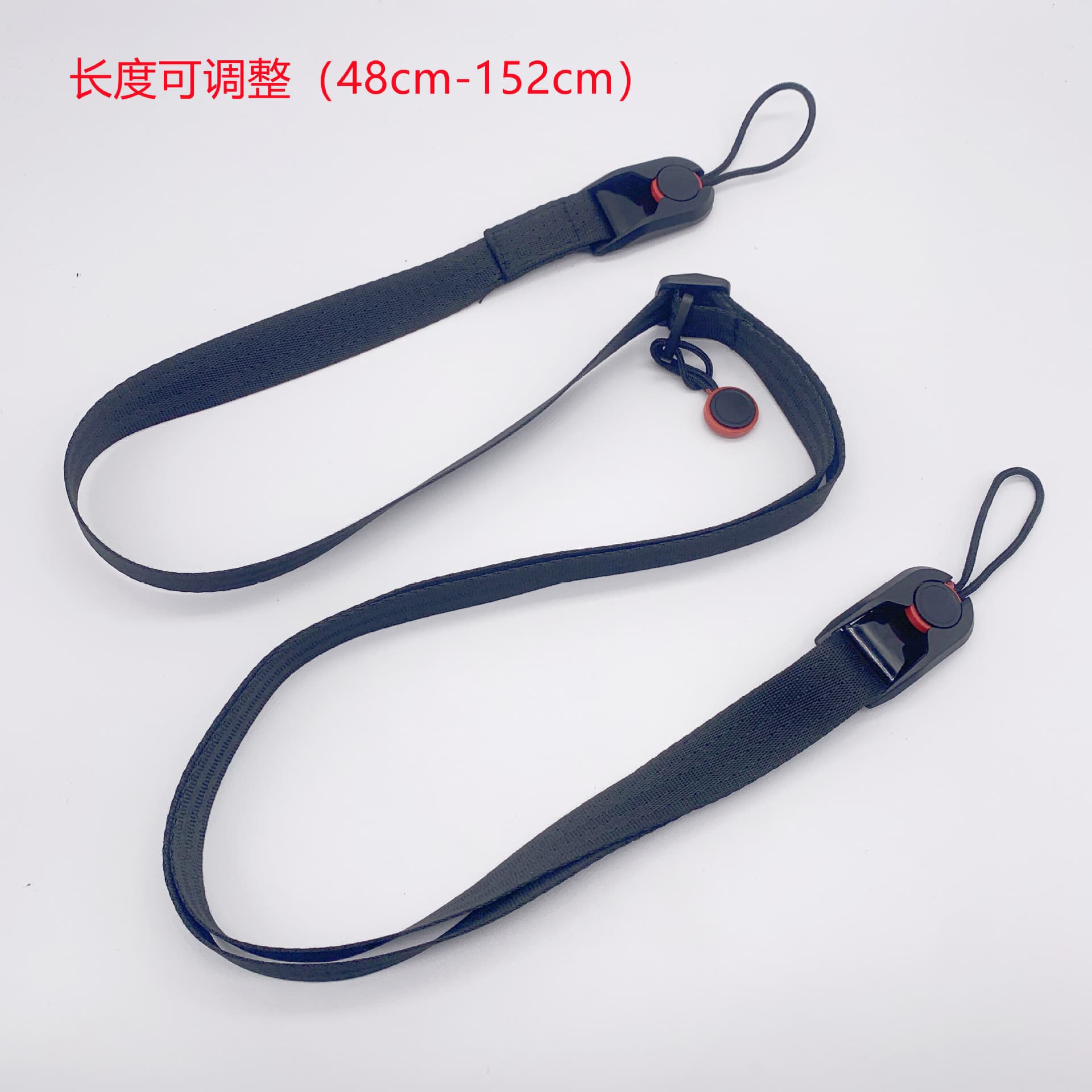 Camera, suspenders, straps, plastic buckle 3