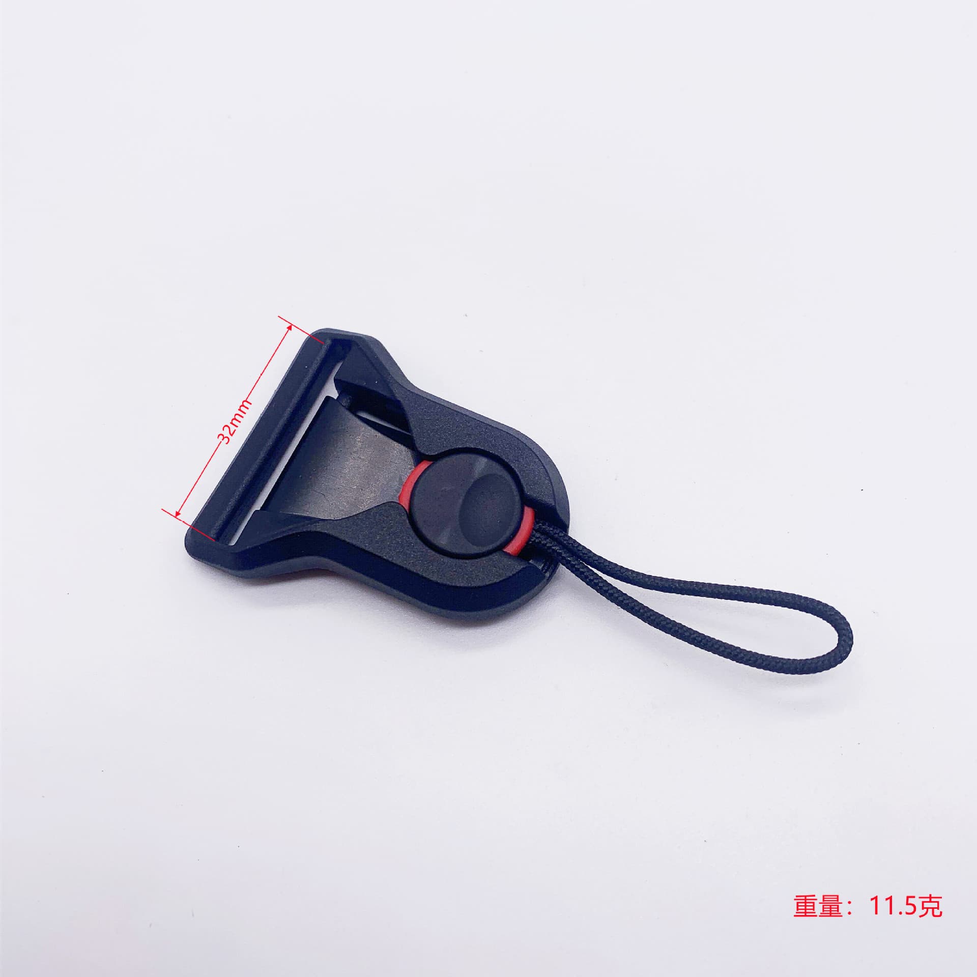Camera, suspenders, straps, plastic buckle 5