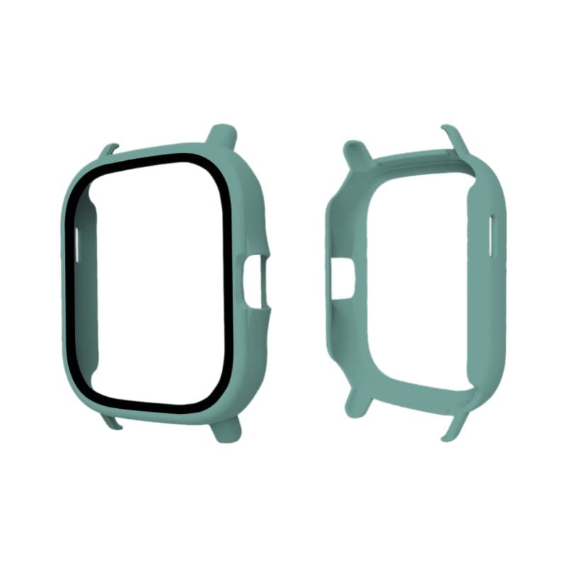 Suitable for amazfit Huami gts2 watch protective case all-inclusive PC tempered film integrated smart watch protective case 5