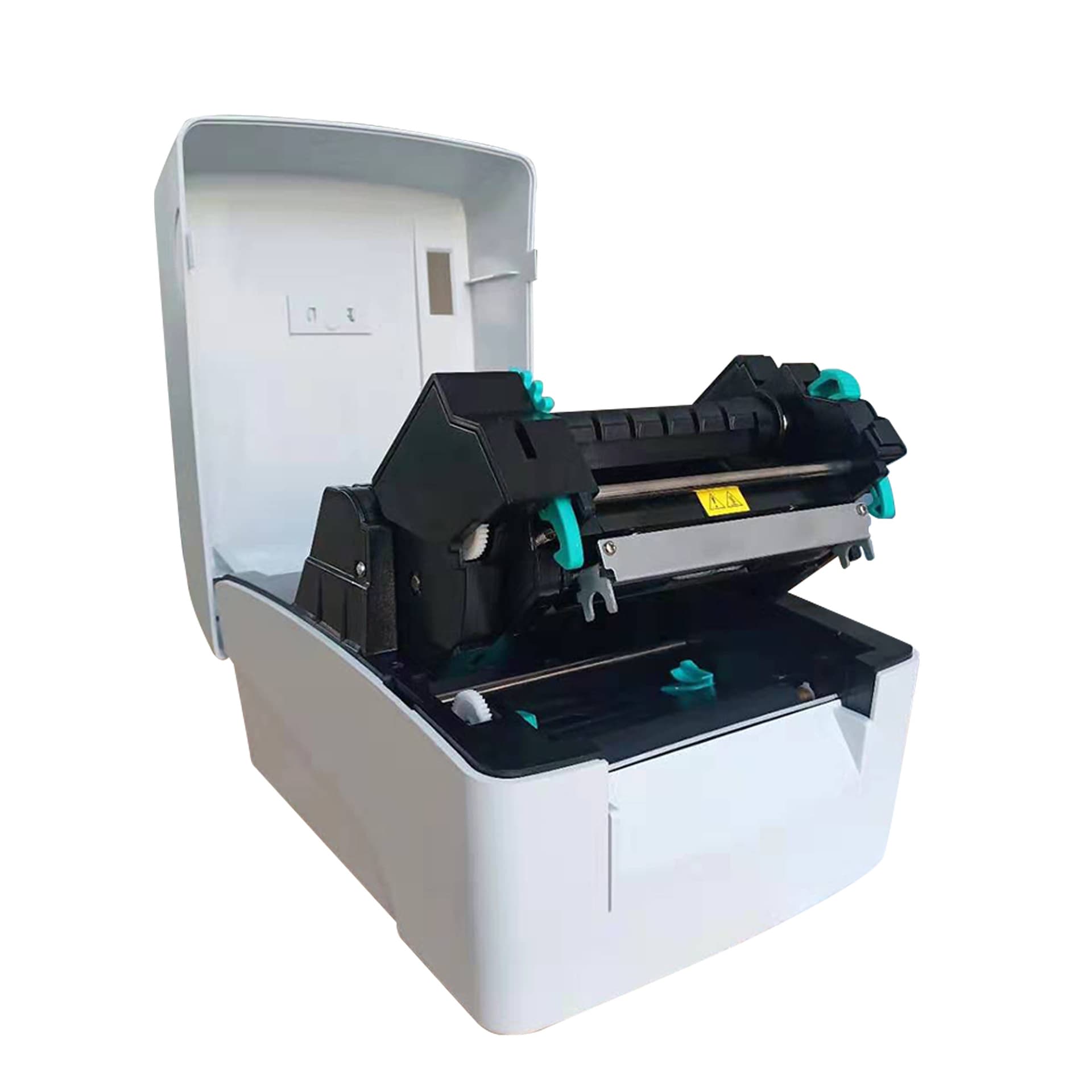 New Beiyang U100TU188 thermal heat transfer non -dry glue barcode roller printer Medical version of PRINTER 2