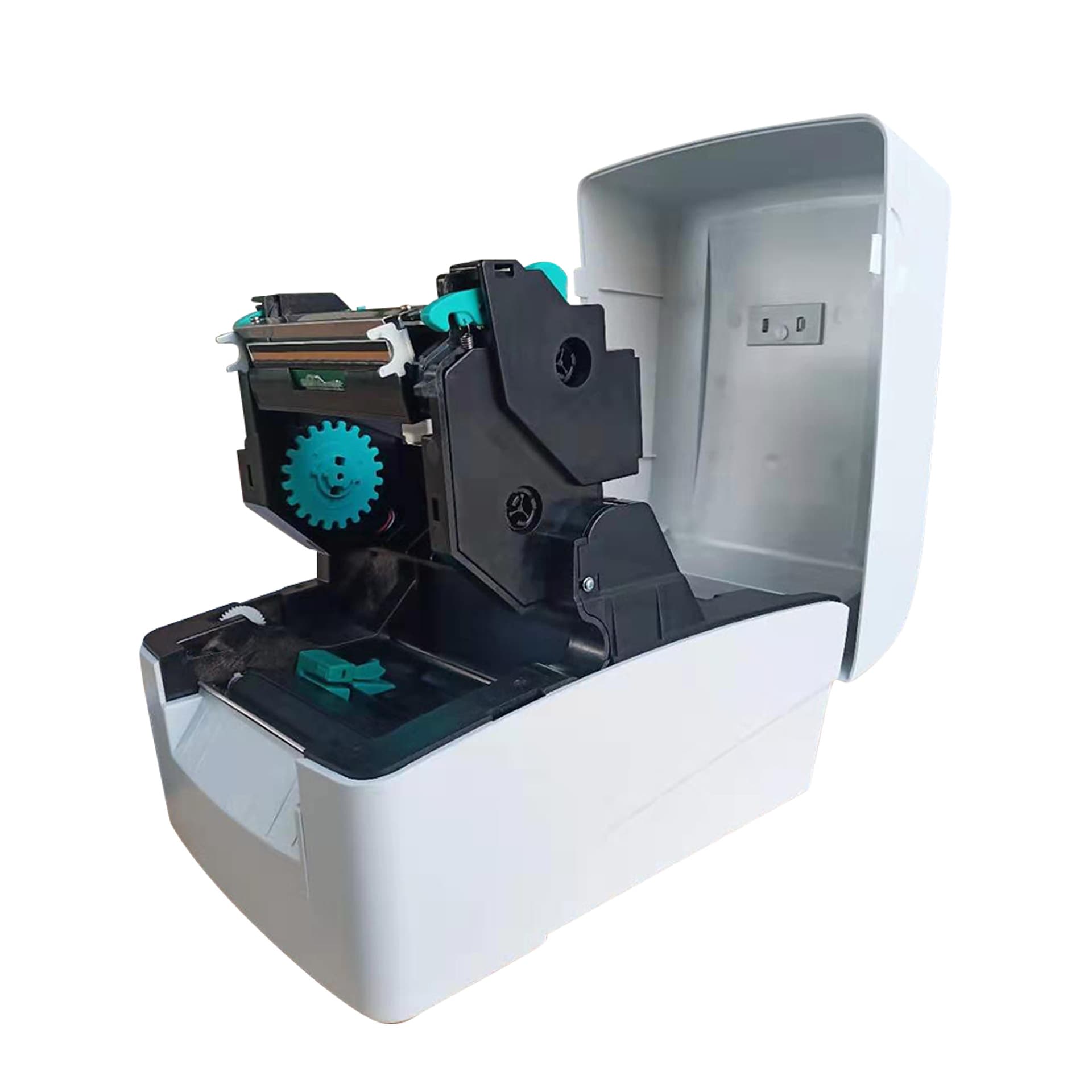New Beiyang U100TU188 thermal heat transfer non -dry glue barcode roller printer Medical version of PRINTER 3