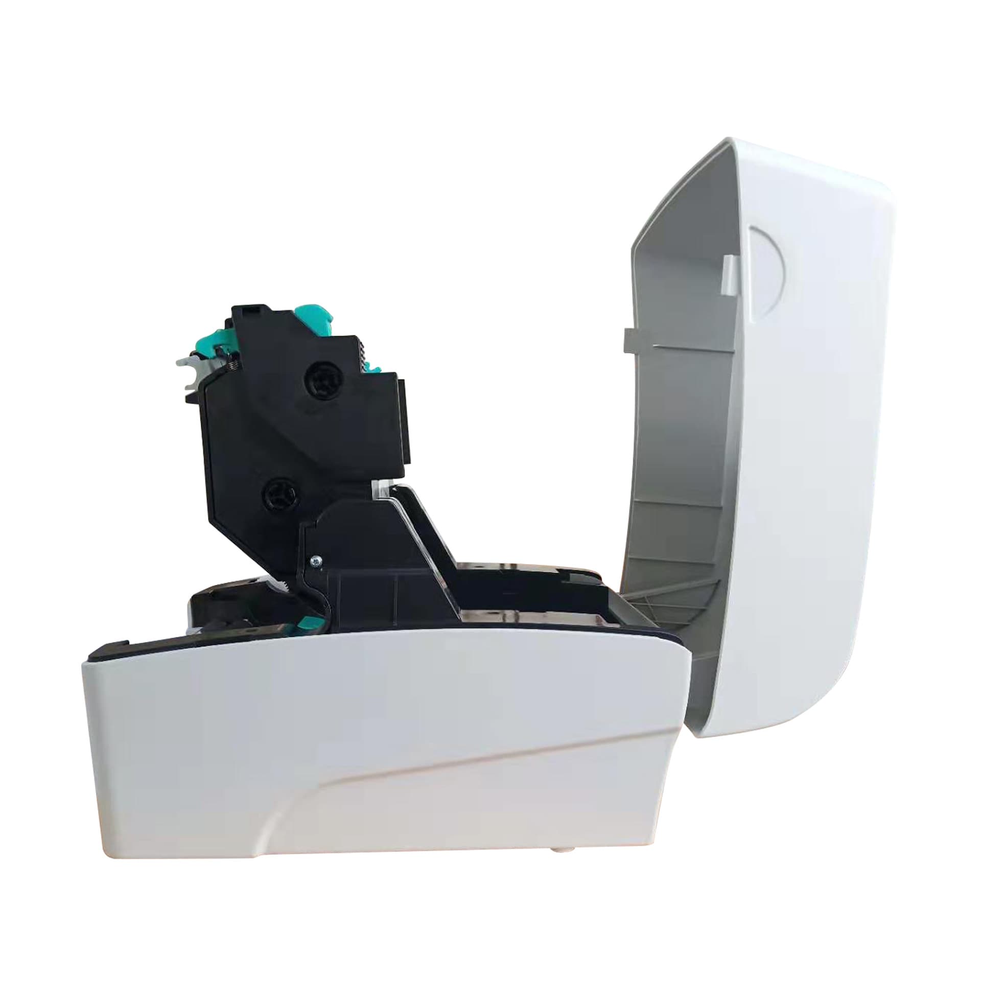 New Beiyang U100TU188 thermal heat transfer non -dry glue barcode roller printer Medical version of PRINTER 4